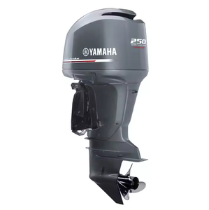 Moteur de bateau hors-bord Yamaha F250XB 250hp essence manuelle de qualité industrielle durable personnalisable stock OEM ODM à bas prix - Product Image 2