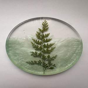 Posavasos de resina artísticos con alfombrillas epoxi hechas a mano de mármol en capas brillantes, perfectas para uso decorativo de mesa de centro moderna para el hogar - Product Image 5