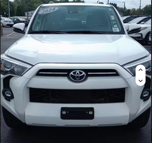 Toyotas 4-Runner Limited Edition 2023/2024 de Alta Calidad con Bajo Kilometraje Disponibles para la Venta LISTAS PARA SER ENVIADAS A TODO EL MUNDO - Product Image 4