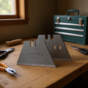 Ciseaux et cisailles utilitaires trapézoïdaux Stanley Multi-Pack de petite taille pour un usage quotidien - Product Image 3