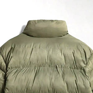 Vestes à bulles de la meilleure qualité fabriquées au Pakistan Vestes d'hiver à bulles sur mesure à bas prix sur mesure pour hommes - Product Image 5