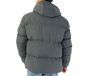 Chaqueta Cortavientos Impermeable con Calefacción USB 2025, Chaqueta Eléctrica con Calefacción para Invierno, Abrigo Térmico Deportivo Cálido, Ropa con Calefacción - Product Image 4