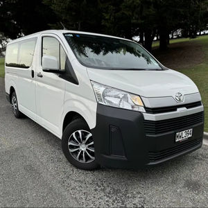 Voiture d'occasion de qualité et abordable, Toyota Hi-ace ZR 2020, conduite à droite - Product Image 1