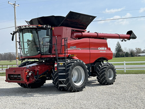 Cosechadora Usada de Calidad Original Case IH 9250 en Venta - Product Image 1