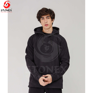 High Quality Oversized Unisex <b>Hoodie</b> Washed Vintage Style with Custom Logo Printed Plain Dyed for Casual Wear for Winter - Product Image 1