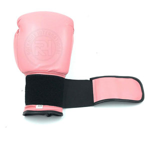 Gants de boxe professionnels sur mesure Gants de boxe en cuir PU Gants de boxe de combat - Product Image 4