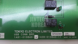 9118) [UTILISÉ] TOKYO USB CONN BRD 1A81-010840-14 1A08-010840-11 - Product Image 4