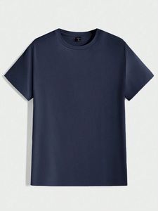Camiseta DE CALIDAD 100% para hombre, ajuste cómodo y logotipo personalizado transpirable con etiqueta privada - Product Image 4