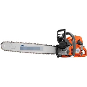 เลื่อยโซ่ยนต์แก๊ส NEW ORIGINAL 572 XP ขนาด 28 นิ้ว ขนาดสาย .058 นิ้ว เกรดอุตสาหกรรม มอเตอร์ไร้แปรงถ่าน 2000 วัตต์ สำหรับงานตัดไม้ DIY - Product Image 4