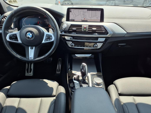 Joliment 2021 B M W X3 xDrive30i AWD propre Prêt pour l'expédition Étonnamment - Product Image 2