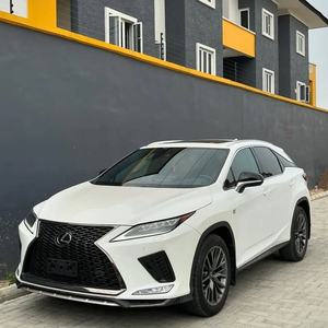 ตรวจสอบรถ Lexus RX 350 รุ่นปี 2016 สภาพดีเยี่ยม ราคาประหยัด พร้อมตัวเลือกครบครัน และโปรโมชั่นส่งฟรี - Product Image 5