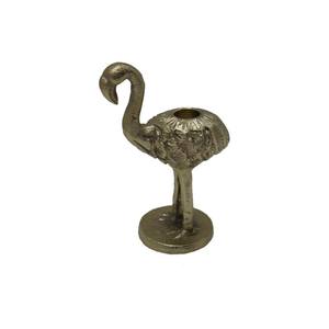 Juego de 3 candelabros con forma de serpiente de Metal dorado brillante para el hogar o la fiesta de Navidad decoración de eventos de mesa hecha a mano personalizada - Product Image 4