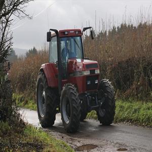 Buen estado Tractores agrícolas de servicio pesado Precio bajo Comprar Case IH Maquinaria agrícola Tractor Venta al por mayor Mejor precio para la venta - Product Image 5