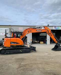 ล้อ DX140LCR develon/doozan รถขุดตีนตะขาบวาล์วไฮดรอลิกเครื่องยนต์กระปุกเกียร์ปั๊มเกียร์แบริ่งแกน PLC - Product Image 1