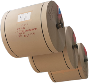 El rollo de tablero de núcleo marrón del producto de fábrica Tailandesa varía la especificación adecuada para hacer película, textil, embalaje de núcleo de cinta - Product Image 1