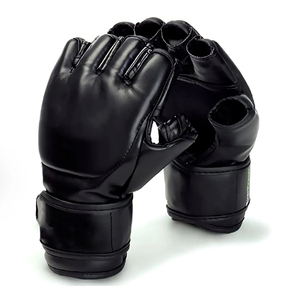 Gants de boxe MMA en cuir PU de haute qualité Offre Spéciale/Gants de boxe MMA à bas prix/Gant de combat MMA - Product Image 1