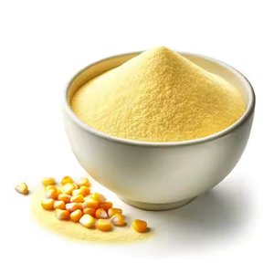 แป้งข้าวโพดไร้กลูเตนสำหรับอบและปรุงอาหารที่ดีต่อสุขภาพคลังสินค้ายุโรปส่วนผสมวัตถุเจือปนอาหารจากผู้เชี่ยวชาญแป้งละเอียดข้าวโพดสีเหลือง - Product Image 1