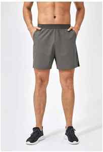 Pantalones cortos deportivos de entrenamiento para correr de secado rápido para hombre de alta calidad 2025 - Product Image 5