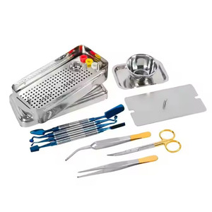 Dental PRF 03 Box GRF System Juego de cirugía de implante de fibrina rica en plaquetas - Product Image 1