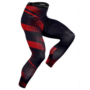 Ropa Deportiva de Compresión para Hombre, para Entrenamiento, Gimnasio, Fitness, Correr, Trotar, Trajes Deportivos - Product Image 3