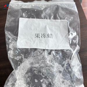 Cosmetic Grade Soft Gel Wax Bulk Clear Transparent Jelly Gel Wax Coloured Jelly Wax for Lipstick base - Product Image 6