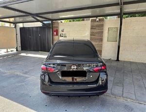 USED 2024 Ni ssan Versa SE 1.6L Power-163hp 4-Cylinder Fuel-Petrol Euro6e 4WD Automatic Transmission Left Hand Steering <b>drive</b> - Product Image 6