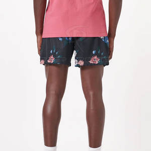 Suministro directo de fábrica Diseño personalizado Tus propios pantalones cortos de malla para hombres Pantalones cortos de malla para hombres deportivos más vendidos - Product Image 4