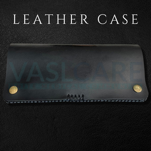 Ciseaux de coupe de cheveux professionnels de 6 pouces fabriqués à partir de coupe de cheveux de Damas Instruments chirurgicaux pour cheveux humides ou secs par vaslcare - Product Image 3