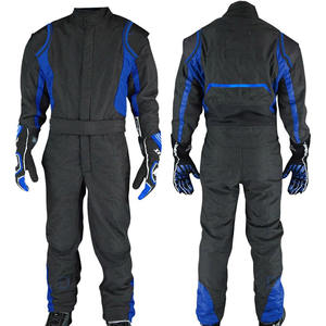 Diseño personalizado de impresión Kart Racing general traje transpirable ignífugo capa interior jóvenes adultos tamaños - Product Image 3