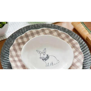 Assiette de chargeur galvanisée ronde de conception de luxe assiette de chargeur de vaisselle pour des fournitures d'hôtel par Indian Metal World - Product Image 6