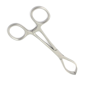 Abrazadera de toalla de diseño personalizado, fórceps veterinarios quirúrgicos de acero inoxidable medio dorado de 3,5 pulgadas para uso médico hospitalario - Product Image 4