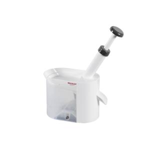Descorazonador de Cerezas WESTMARK con Ventosa y Contenedor de Recolección, Herramienta para Frutas y Verduras - Product Image 1
