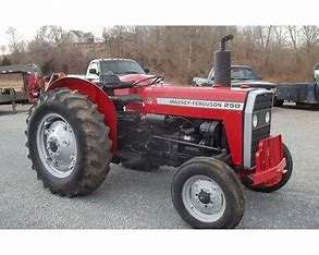 Tracteur Massey Ferguson 120HP d'occasion, roue, tracteur agricole, machines agricoles à vendre - Product Image 5