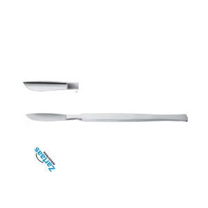 Cuchillo Quirúrgico Dieffenbach de Acero Inoxidable de Alta Calidad Fig.4 Fabricante y Exportador de Instrumentos Quirúrgicos - Product Image 4