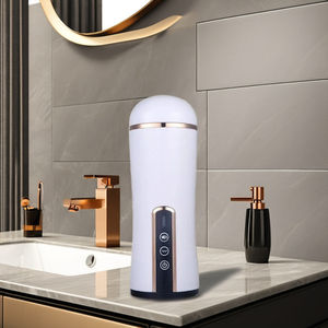 Masturbateur Masturbateur Masculin <span class=keywords><strong>Fleshlight</strong></span> Automatique Sucer Vibration Vagin Réel Chatte de Poche Doux au Toucher Conception Discrète - Product Image 3