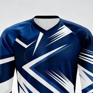 Jersey de motocross personalizado OEM, sublimado, para carreras de motocross, para hombre, sublimación personalizada - Product Image 3