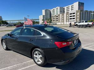 2016 USADO CHEVROLET MALIBU LS Turbo AWD R18 Tela oscura Opción completa Listo para enviar - Product Image 4