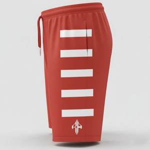 2026 Style Casual <b>Overall</b> Size Summer Season High Quality Breathable Men's <b>Shorts</b> Material 100%Cotton by RIVIAN ATLANTIC - Product Image 3