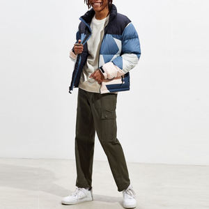 Nouvelle arrivée, dernier style, veste North-Face, veste matelassée légère pour homme, emballage personnalisé, veste matelassée imperméable - Product Image 5