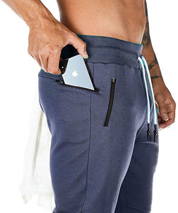 Slim Fit <b>Jogger</b> Pants <b>White</b> Drawstrings Elastic Waist Casual Tapered Leg Athletic Sweatpants Comfortable Stretchy breathable - Product Image 4