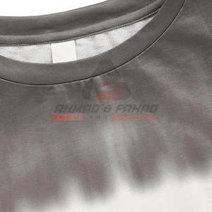 สเวตเชิ้ตคอปกสั้นสำหรับผู้หญิงเสื้อครอปแขนยาวผ้าฟลีซผ้าฝ้ายออกแบบได้ตามต้องการ - Product Image 3