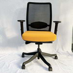 Silla de Oficina Ergonómica ANTO2 HOGVP073, Malla Premium, Base Giratoria, Anti-Fatiga, Altura Ajustable, Diseño Contemporáneo para Uso en el Hogar - Product Image 4