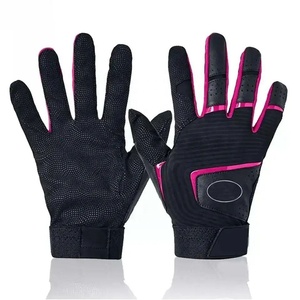 Guantes de Bateo de Béisbol de Alta Calidad de Fabricantes Directos de Fábrica, Colores y Logotipo a Demanda del Cliente, Guantes de Calidad Profesional - Product Image 1