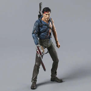 Figura de Juguete de Plástico de Evil Dead 2, Muñeco Articulado para Niños, Decoración de Pasteles, con Caja, Nuevo - Product Image 6