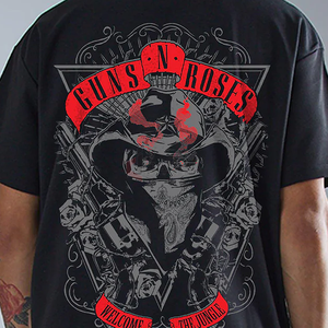 Camiseta de gran tamaño pesada para hombre al por mayor 100% algodón desgastado Vintage lavado liso en blanco grueso negro personalizado Logo camiseta - Product Image 4