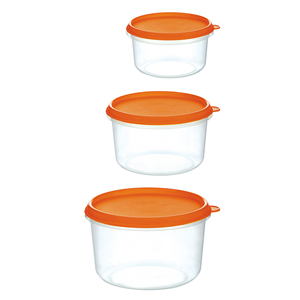 Set di 3 Contenitori Rettangolari per Congelatore - Product Image 2