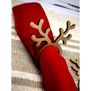 Decoration Accessories Stainless Steel Elegant Gold Round Modern Napkin <b>Ring</b> Premium Quality Designer Napkin <b>Ring</b> - Product Image 1