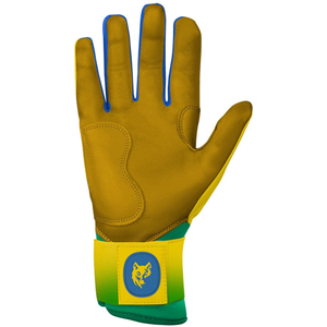 ถุงมือเบสบอลสไตล์ Brucebolt 100% พรีเมี่ยม - Product Image 2