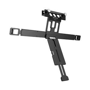 UStand Air S1 Aluminum Portable Monitor Stand with Floating Stacked Design for <b>Tabletop</b> Dual-Screen Setup - Product Image 2