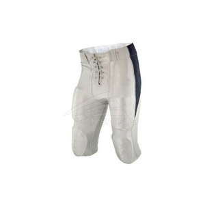 Ensemble d'uniformes de football américain conçu par OEM, 100 % polyester, séchage rapide, respirant, antibactérien, grandes tailles, couleur personnalisable, le plus vendu - Product Image 6